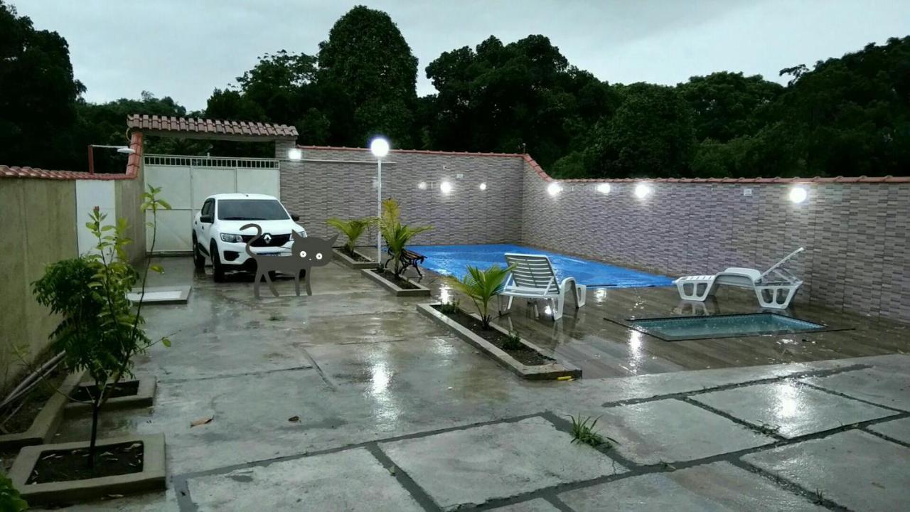 Mage Casa Temporada Cachoeira Grande Piabeta מראה חיצוני תמונה
