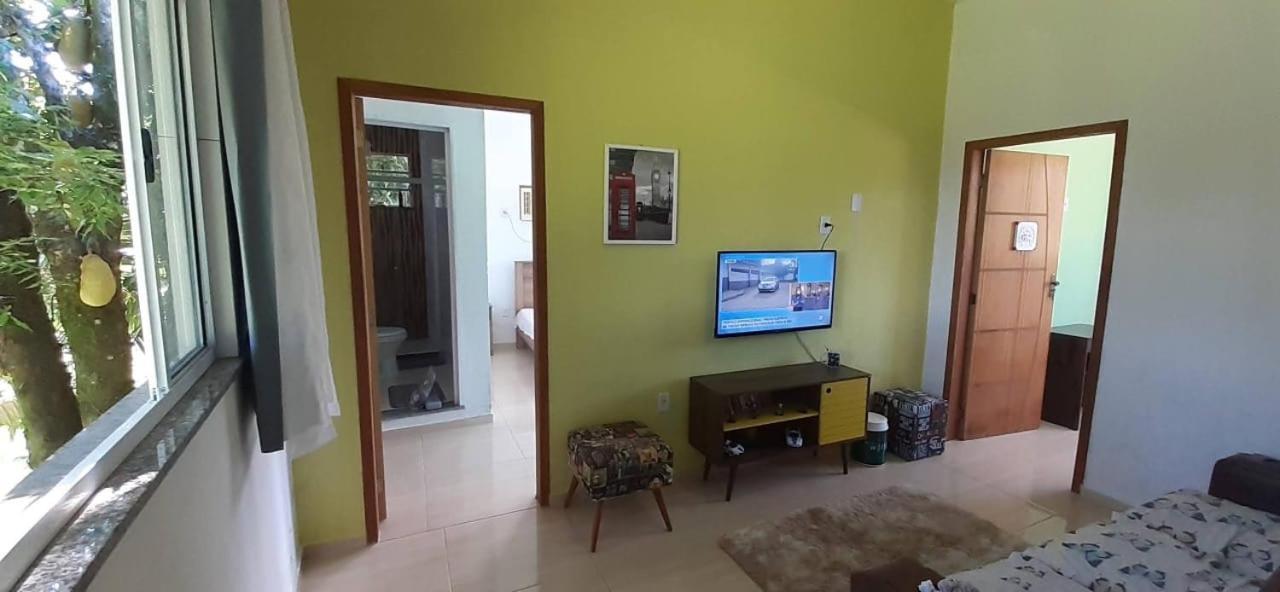 Mage Casa Temporada Cachoeira Grande Piabeta מראה חיצוני תמונה