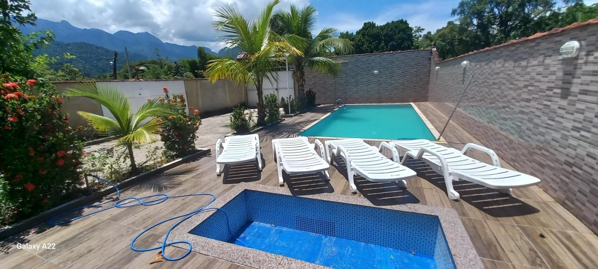 Mage Casa Temporada Cachoeira Grande Piabeta מראה חיצוני תמונה
