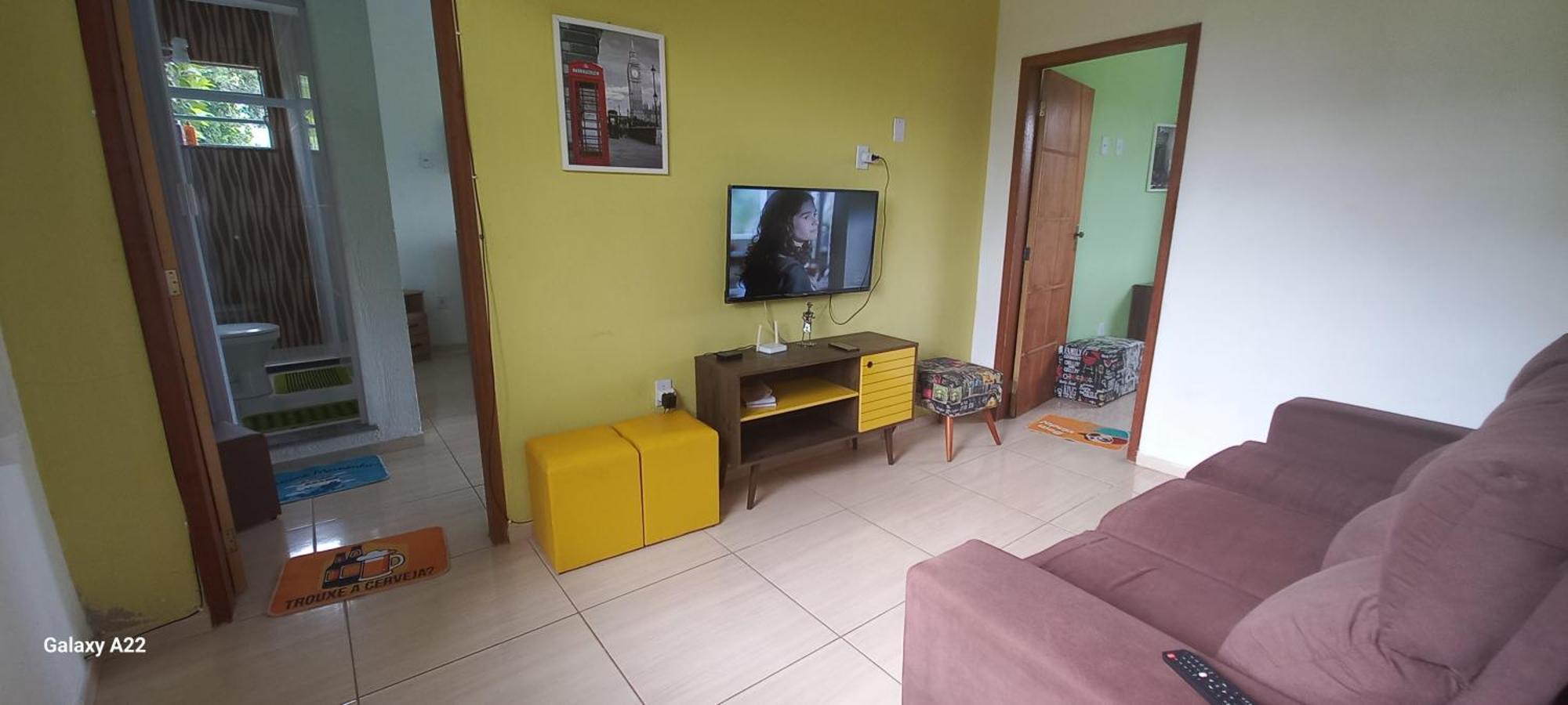 Mage Casa Temporada Cachoeira Grande Piabeta מראה חיצוני תמונה