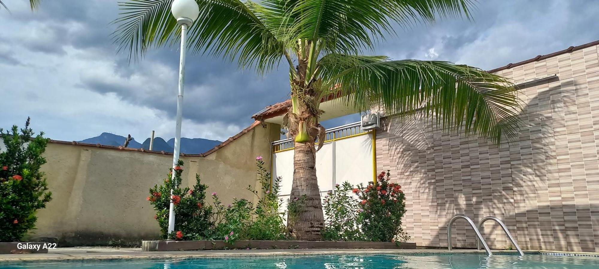 Mage Casa Temporada Cachoeira Grande Piabeta מראה חיצוני תמונה